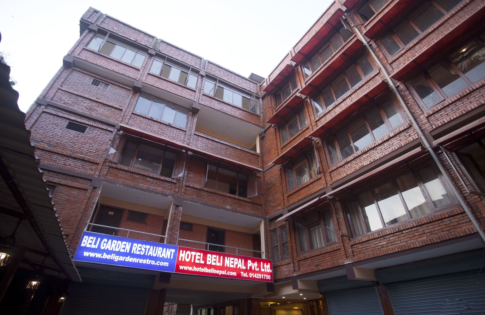 Oyo 236 Hotel Beli Nepal Kathmandu Exterior foto