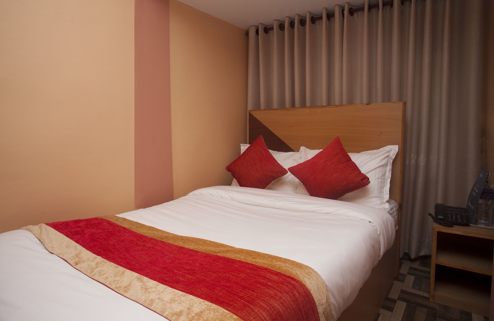 Oyo 236 Hotel Beli Nepal Kathmandu Exterior foto