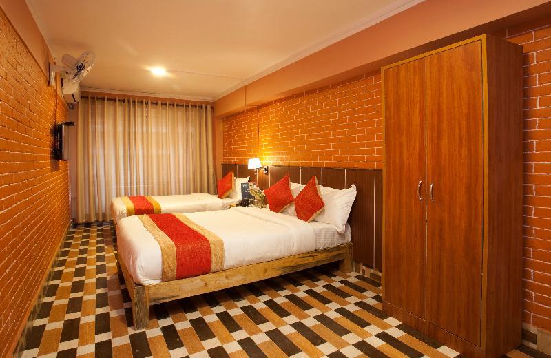 Oyo 236 Hotel Beli Nepal Kathmandu Exterior foto