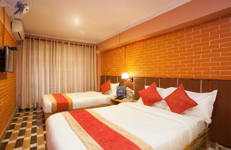 Oyo 236 Hotel Beli Nepal Kathmandu Exterior foto