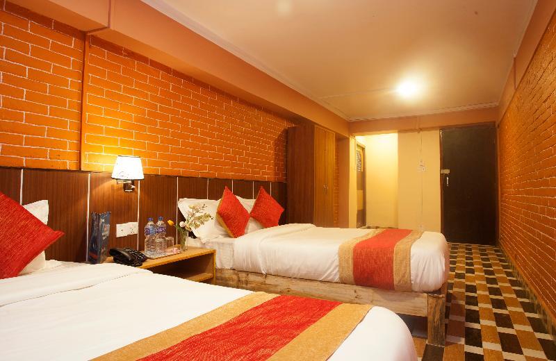 Oyo 236 Hotel Beli Nepal Kathmandu Exterior foto