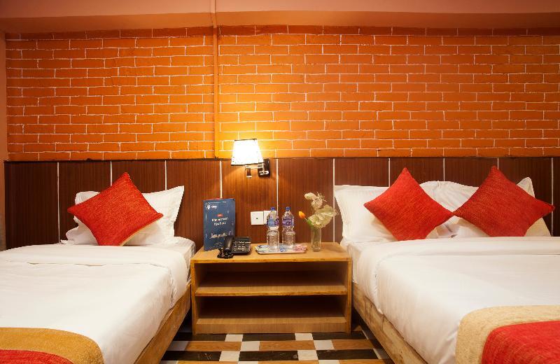 Oyo 236 Hotel Beli Nepal Kathmandu Exterior foto