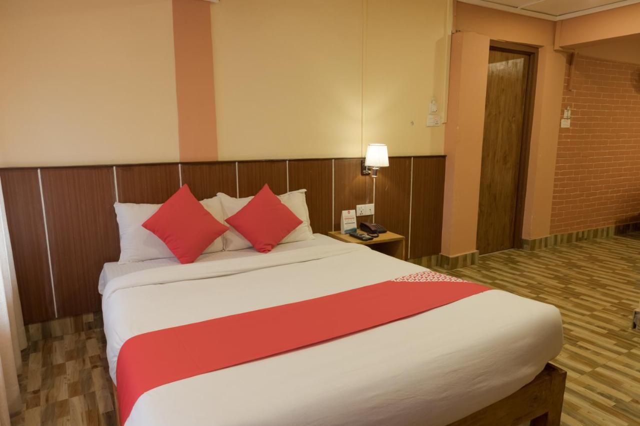 Oyo 236 Hotel Beli Nepal Kathmandu Exterior foto