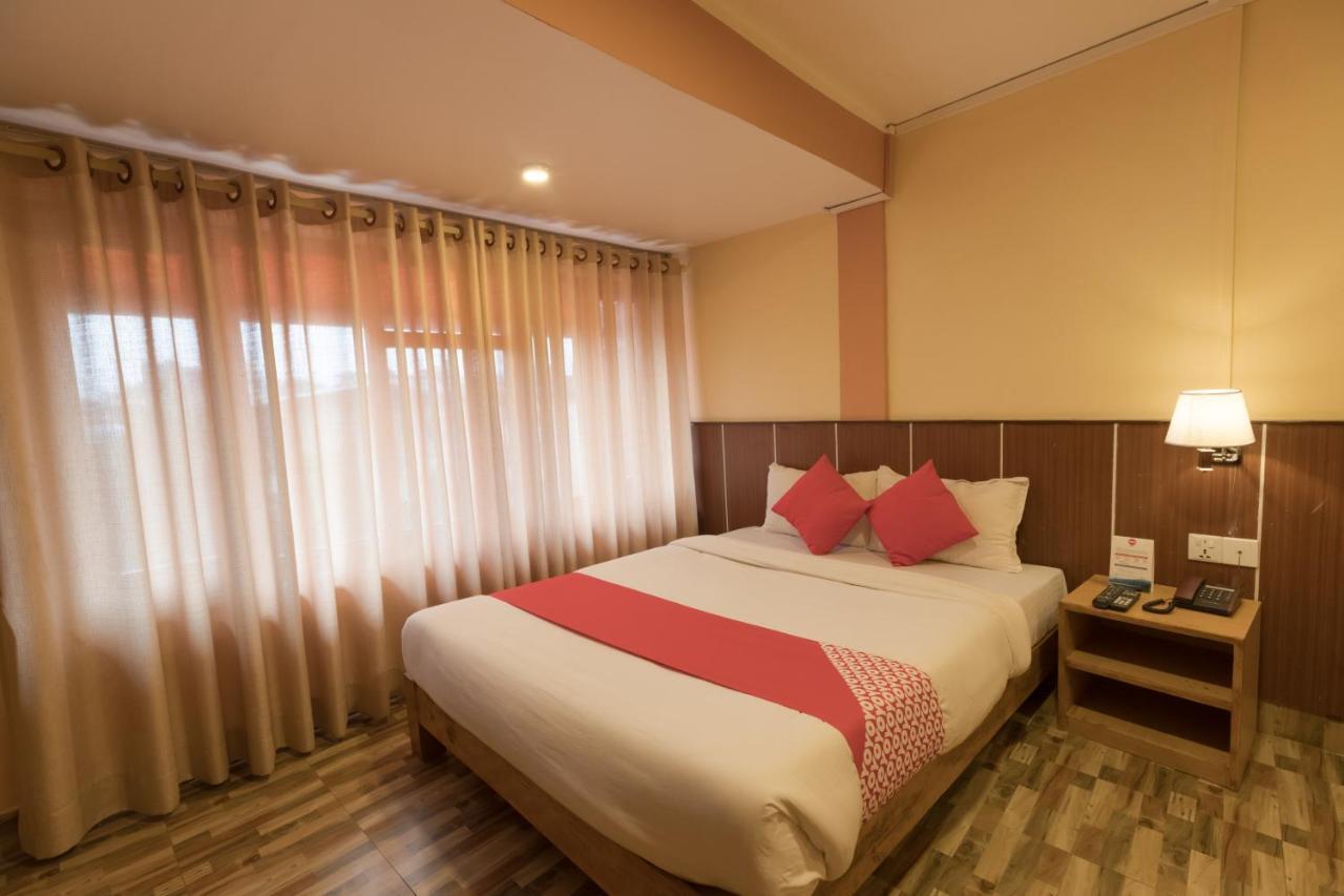 Oyo 236 Hotel Beli Nepal Kathmandu Exterior foto