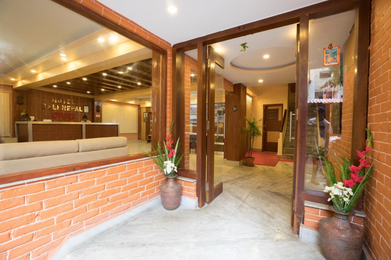 Oyo 236 Hotel Beli Nepal Kathmandu Exterior foto