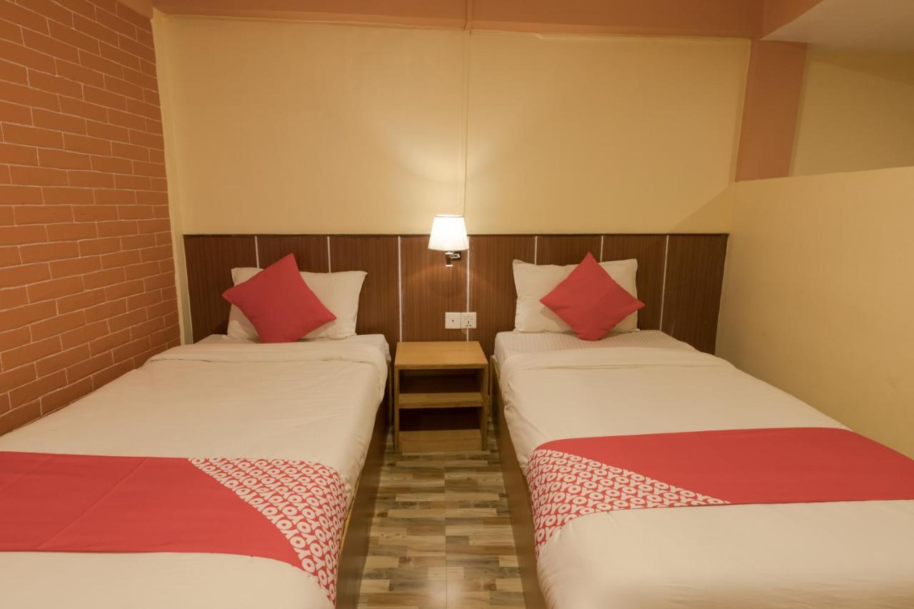 Oyo 236 Hotel Beli Nepal Kathmandu Exterior foto