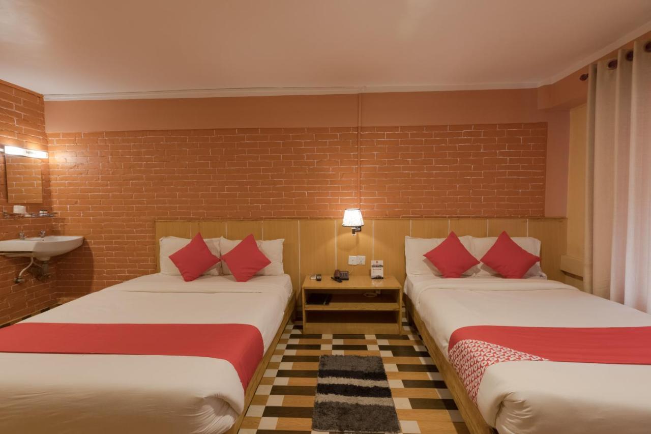 Oyo 236 Hotel Beli Nepal Kathmandu Exterior foto