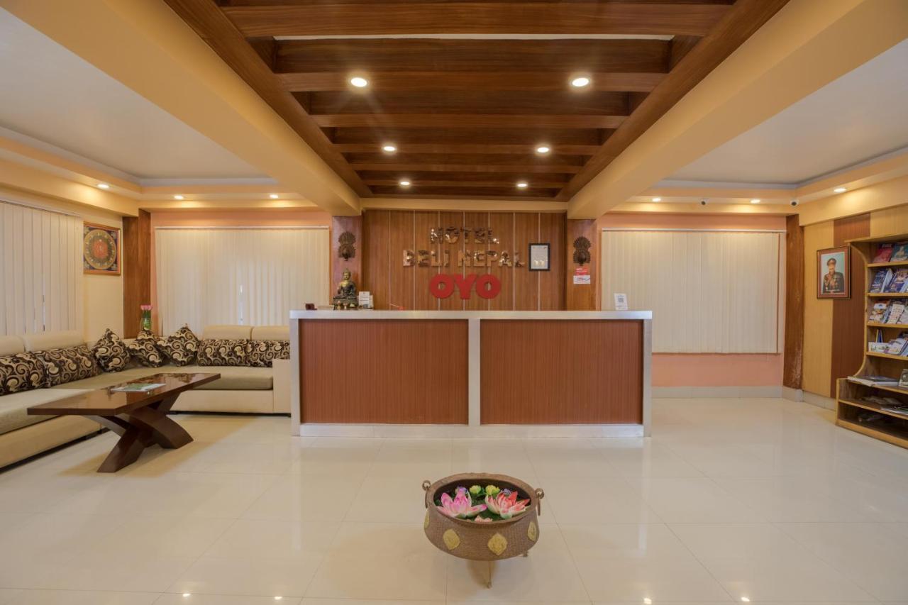 Oyo 236 Hotel Beli Nepal Kathmandu Exterior foto
