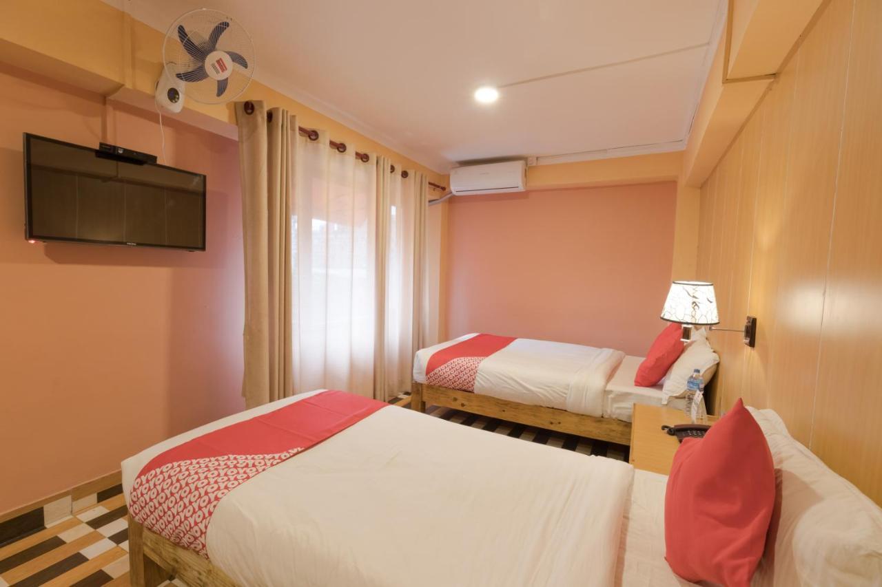 Oyo 236 Hotel Beli Nepal Kathmandu Exterior foto