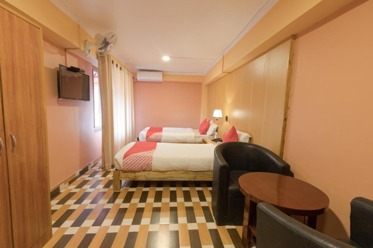 Oyo 236 Hotel Beli Nepal Kathmandu Exterior foto
