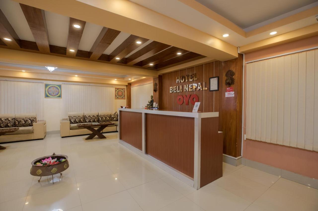 Oyo 236 Hotel Beli Nepal Kathmandu Exterior foto