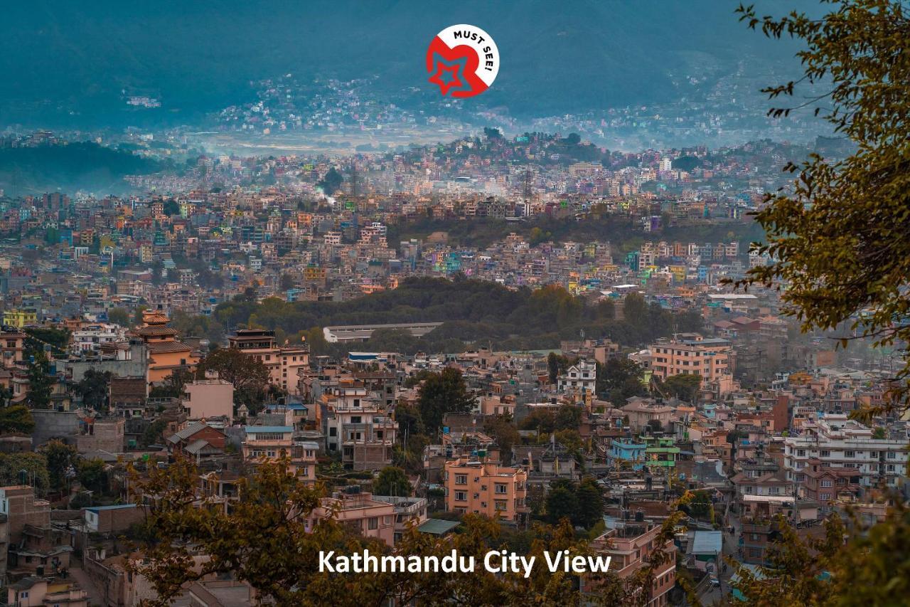 Oyo 236 Hotel Beli Nepal Kathmandu Exterior foto