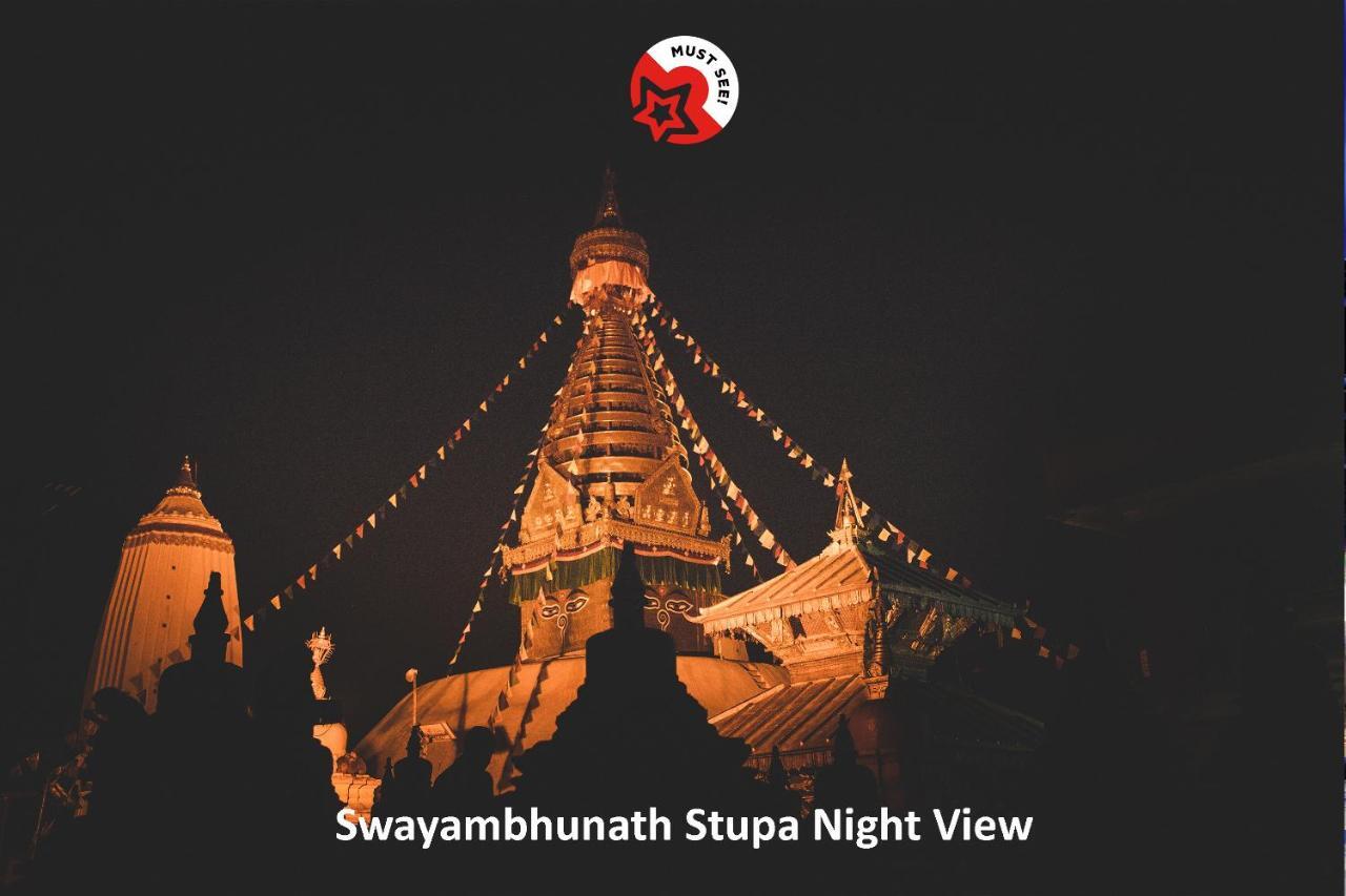 Oyo 236 Hotel Beli Nepal Kathmandu Exterior foto