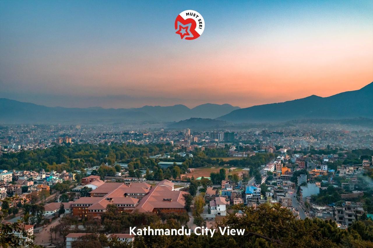Oyo 236 Hotel Beli Nepal Kathmandu Exterior foto